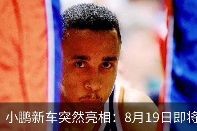 小鹏新车突然亮相：8月19日即将上市，660公里续航