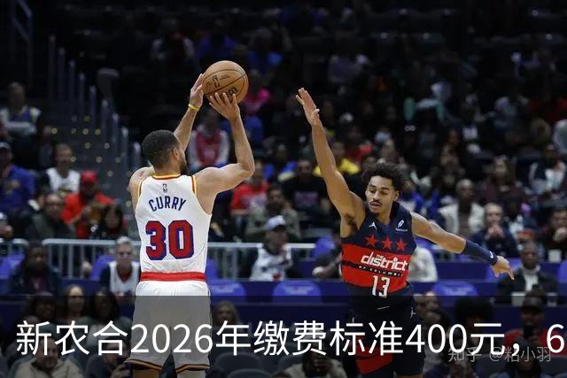 新农合2026年缴费标准400元，60岁以上老人用不用交？一文说明白